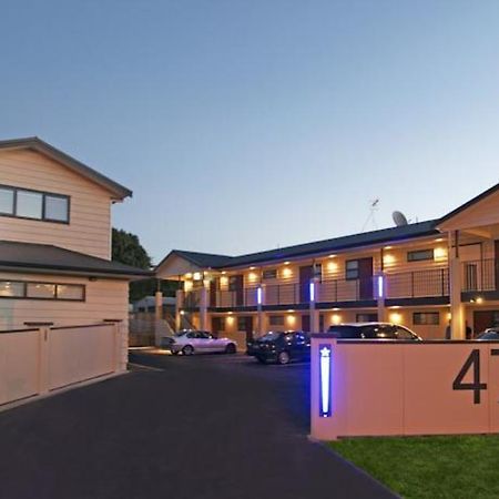 Astra Motor Lodge Гамильтон Экстерьер фото