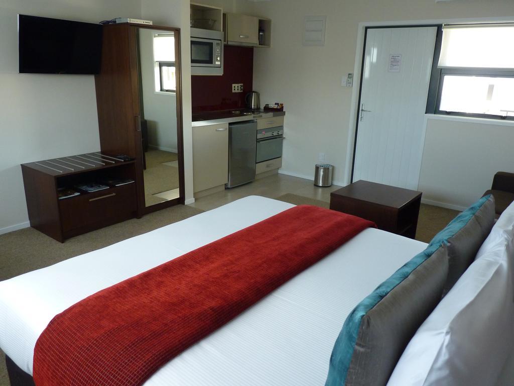 Astra Motor Lodge Гамильтон Номер фото