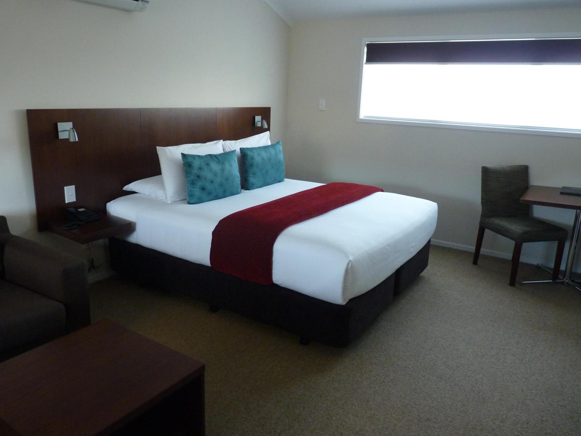 Astra Motor Lodge Гамильтон Номер фото