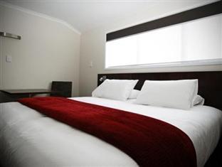 Astra Motor Lodge Гамильтон Экстерьер фото