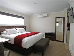 Astra Motor Lodge Гамильтон Экстерьер фото