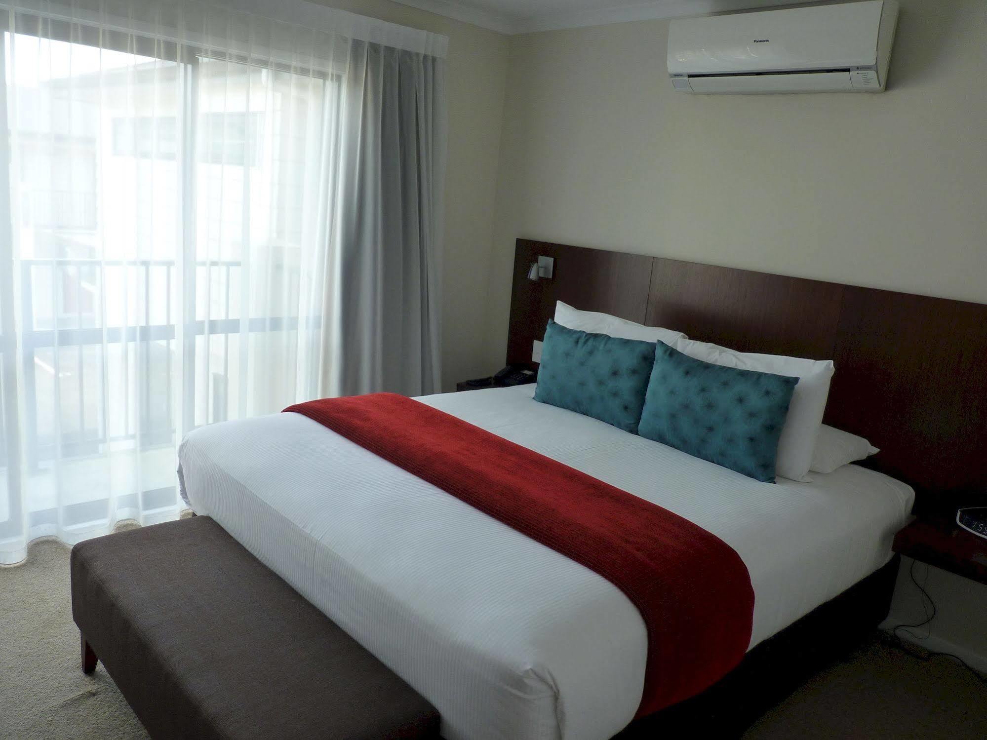 Astra Motor Lodge Гамильтон Экстерьер фото